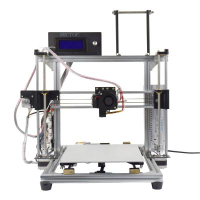 China Aluminum Large Scale Open Source 3d Printer , Auto Leveling And Filament Control for sale