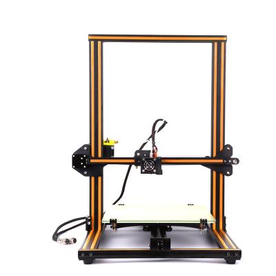 China High Precision commercial 3d printer big large size 300*300*400mm Easy Installation for sale