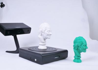 China High Resolution Desktop Portable Sense 3D Scanner With 1.3million Pixel for sale