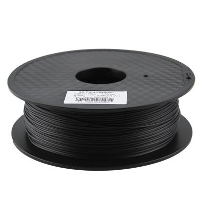 China Filamento da impressora da fibra 3D do carbono de HICTOP 1.75mm - carretel 0.8kg (1,76 libras) - precisão dimensional +/- 0.05mm à venda