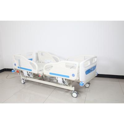 China 11 Function Electric Manual Cost Effective Customized Lifting Hospital Bed for sale