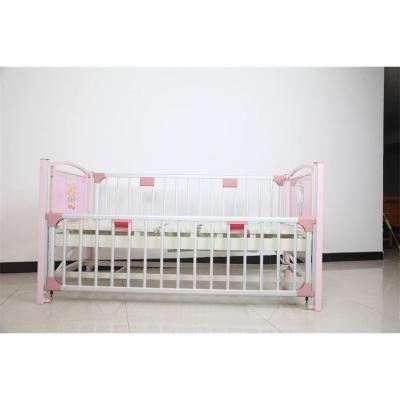 China China Odm High Quality Two-function OEM Manual Hospital Bed 01 for sale