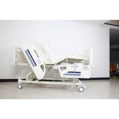 China Supply Professional Exporters OEM ODM Triple Function Electric Hospital Bed For Medical Treatment 03 for sale