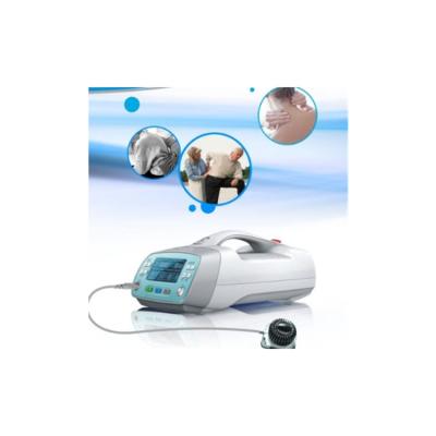 China Suitable Household Medical Equipment ABS Stock Portable Laser Pain Relief Machine for sale