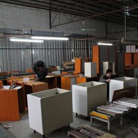 Verified China supplier - Foshan Candany Kitchen Cabinet Co., Ltd.