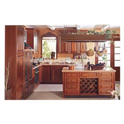 China CLASSIC hot sale classic solid wood sideboards, blum kitchen accessories for sale