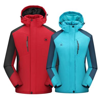 China Breathable Ready Made Jacket Hotselling Men And Women Outdoor Jacket Ski Jackette Jacketss Vetement for sale