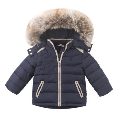 China New Style Breathable Girl's Jacket Vetement Enfant Chaqueta De Ninas Jackeet Thick Padded Top for sale