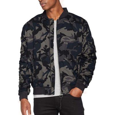 China New Style Mens Camouflage Flight Jacket Jaket Homme Jacketss Breathable Mens Tops Ropa Moda Hombre Jacket For Man for sale