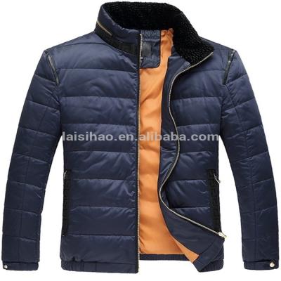 China Mens Designer Breathable Classic Down Feather Winter Jacket Coats Clothing Wholesale Bulk for sale