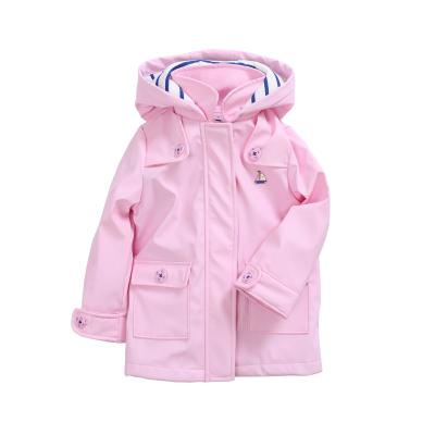 China New Arrival Sustainable Design Baby Jacket And Hot Sale PU Leather Jacket for sale