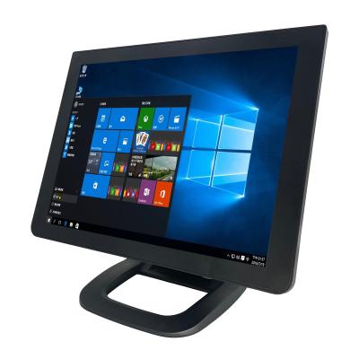 China Hot Selling Windows Windows Single Screen All In One POS Terminal, 15 Inch Touch Screen POS System Cash Register for sale