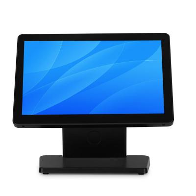 China Android POS System With 14.4 Inch Touch Screen With Customer Display 8G /16G/32G Flash for sale