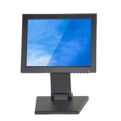 China Touch Monitor 12 Inch Display Customer Display With POS System For Retail Store 12 Inch 4:3 for sale