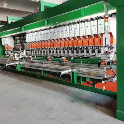 China Automatic Sheet HDPE Geocell Extrusion Production Line , Geocell Welding Machine for sale