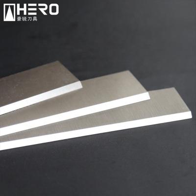 China Planer Blade Wood Planer Planer Knife Blade For Carbide Wood Paring Blades for sale