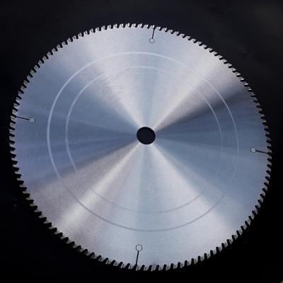 China Sharp Cutting CTT Saw Blade Acrylic Circular Saw Blades For PVC Cutting for sale