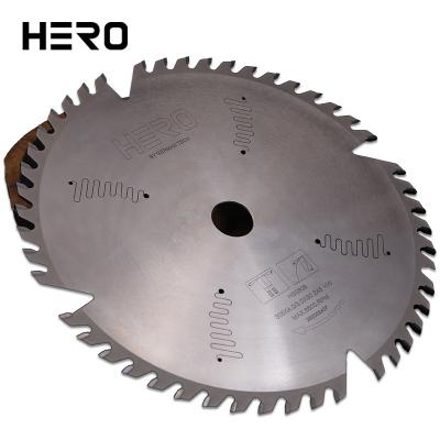 China Eco - Friendly CTT Hardwood Soft Wood Rip Saw Blades 300 Z48 for sale