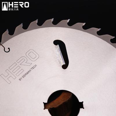 China High Performance CTT Cutoff Circular Saw Blades For Multi-Rip Machines for sale