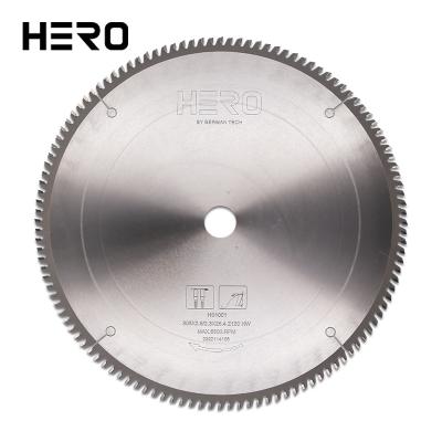 China Sharp Finished Aluminum Cut / Precision Circular Saw Blade Sharpening for sale