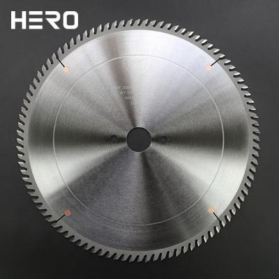 China General Purpose Saw Blade / Panel Saw Blade ECON Saw Blade Cutting Melamine Panel 300mm x 96T On Sliding Table Saws for sale