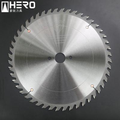 China Eco-friendly Cutting Disc Saw Blade For Wood Carbide Saw Blade For Laminated Boards, MDF, Melamine Board for sale