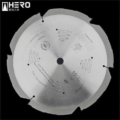 China Fiber Cement Cutting Circular Diamond Cutting Discs For Fiber Cement Board for sale