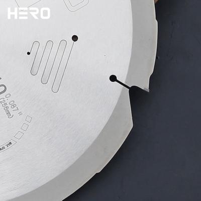 China Flat Surface Grind 7-1/4 x 5/8 Inch 10 Teeth PCD Cement Blade , TCG Gypsum Board for sale