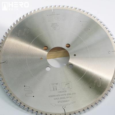 China Smooth Cutting Sharpening Diamond Tilted Flat-Triple Chip Tooth With Positive Cutter Angle for sale