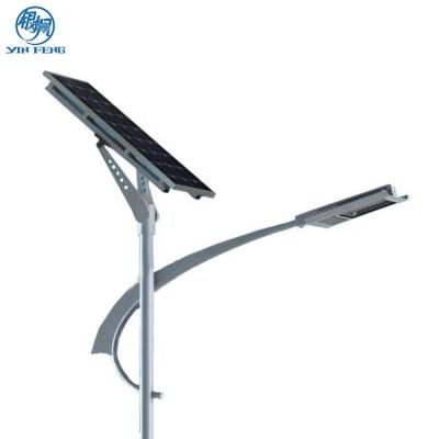 China Solar ROAD LED Street Light All In One for sale