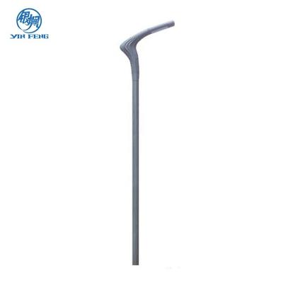 China Solar Garden Yard Light Post Light Pillar Gate Lights for Garden Street for sale