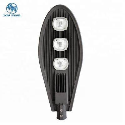 China Aluminum Alloy Street Light 120w COB LED Road Aluminum Housing Lights for sale