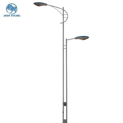 China New design pavement light column for street lamp for sale