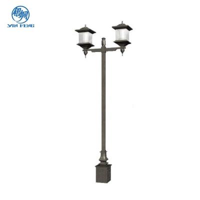 China pavement chinese style street lamps for sale