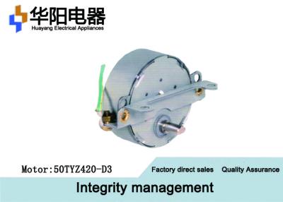 China Mikro verdrahteter einphasiges Wechselstrom-Synchronmotor Wechselstromminisynchronmotor-TYZ-50 zu verkaufen