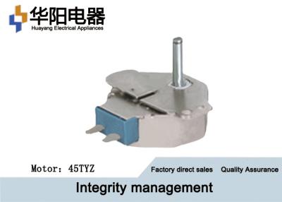 China 12 V Small AC Synchronous Motor , Valve Dedicated 60KTYZ Synchronous Motor for sale