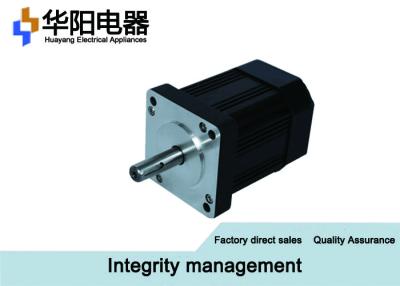 China Alto motor de CA del esfuerzo de torsión de la precisión miniatura, motor sin cepillo bifásico del OEM en venta