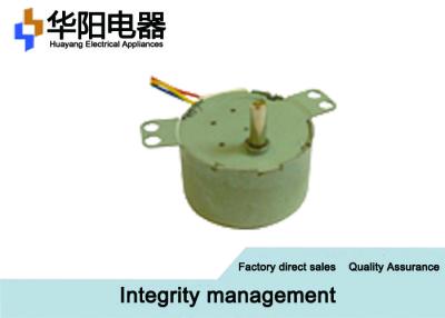 China PG42-048 Three Phase Synchronous Motor , 42SM24 Synchronous Gear Motor For Microwave Oven for sale