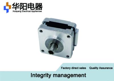 China Low Volume Small Synchronous Motor , Running Smooth 39 Plug In Synchronous Stepper Motor for sale