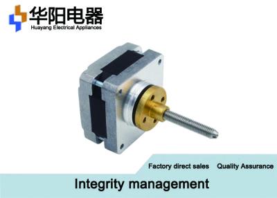 China Large Torque Mini Synchronous Motor 39 / 42 / 57 Series Cutting Plotter Stepper Motor for sale