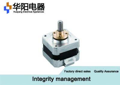 China Deceleration 42H Linear Hybrid Stepper Motor For Winding Testing / Extension Test for sale