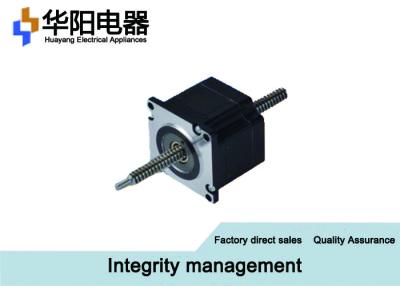 China Hybrid Straight Line Switched Reluctance Motor / Screw Stepper Motor For Medical Device for sale