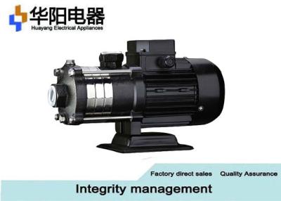 China CHL / CHLF Series Horizontal Multistage Centrifugal Pump For Fertilizing / Metering System for sale