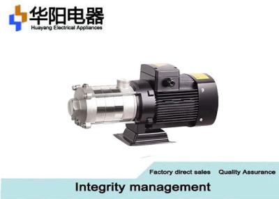 China CE Horizontal Multistage Pumps / Centrifugal Water Pump For Environmental Applications for sale