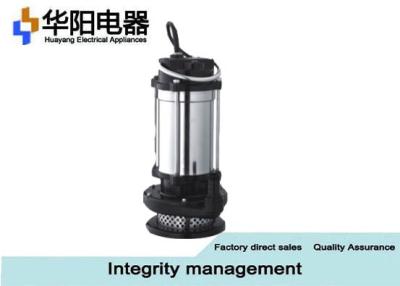 China 0.55KW 550B Electric Submersible Pump For Building Construction Water Supply And Drainage for sale