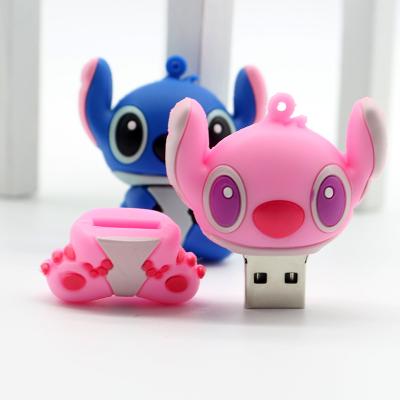 China The other high quality usb flash drive cartoon character stick u player u memory stick gifts funny usb stick for sale