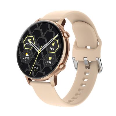 China Wholesale Fashion Brand 3G 1.28 Inch Fitness Tracker Dial BT Call Watch Smart Watch S33 for sale