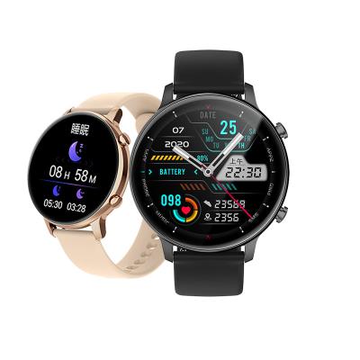 China Wholesale Original 2020 New OEM 3G Stylish Watch 2022 New BT Hybrid Smartwatch For Women Men With Heart Rate Blood Pressure Monitor for sale