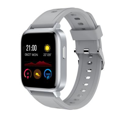 China Wholesale 3G 2022 P9 Charge 2021 1.4 Inch Blood Pressure Bar Wristband Reloj Touch Screen Ip67 Smart Watch Fitness Sports Smartwatch for sale