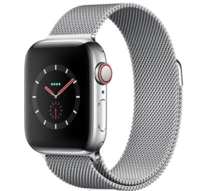 China Wholesale New Stainless Steel Men WomenWatch Soft Rubber Band Strap Silicone Magnetic Watch Strap For Apple iWatch Series 7 Milanese Metal Watch Ban Se 6 5 4 3 for sale